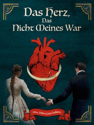 cover image of Das Herz, Das Nicht Meines War
